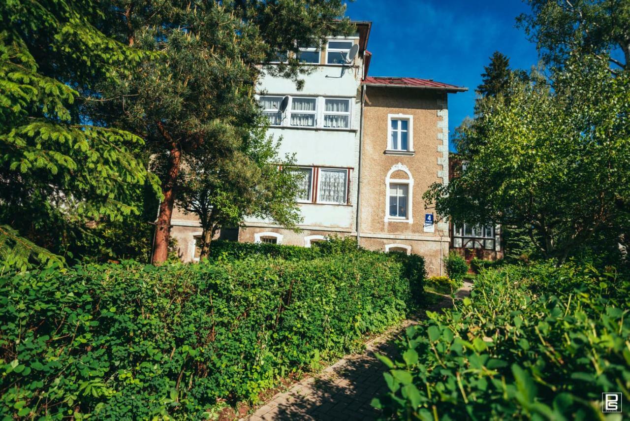Apartamenty Sloneczne Duszniki Zdroj Exterior photo