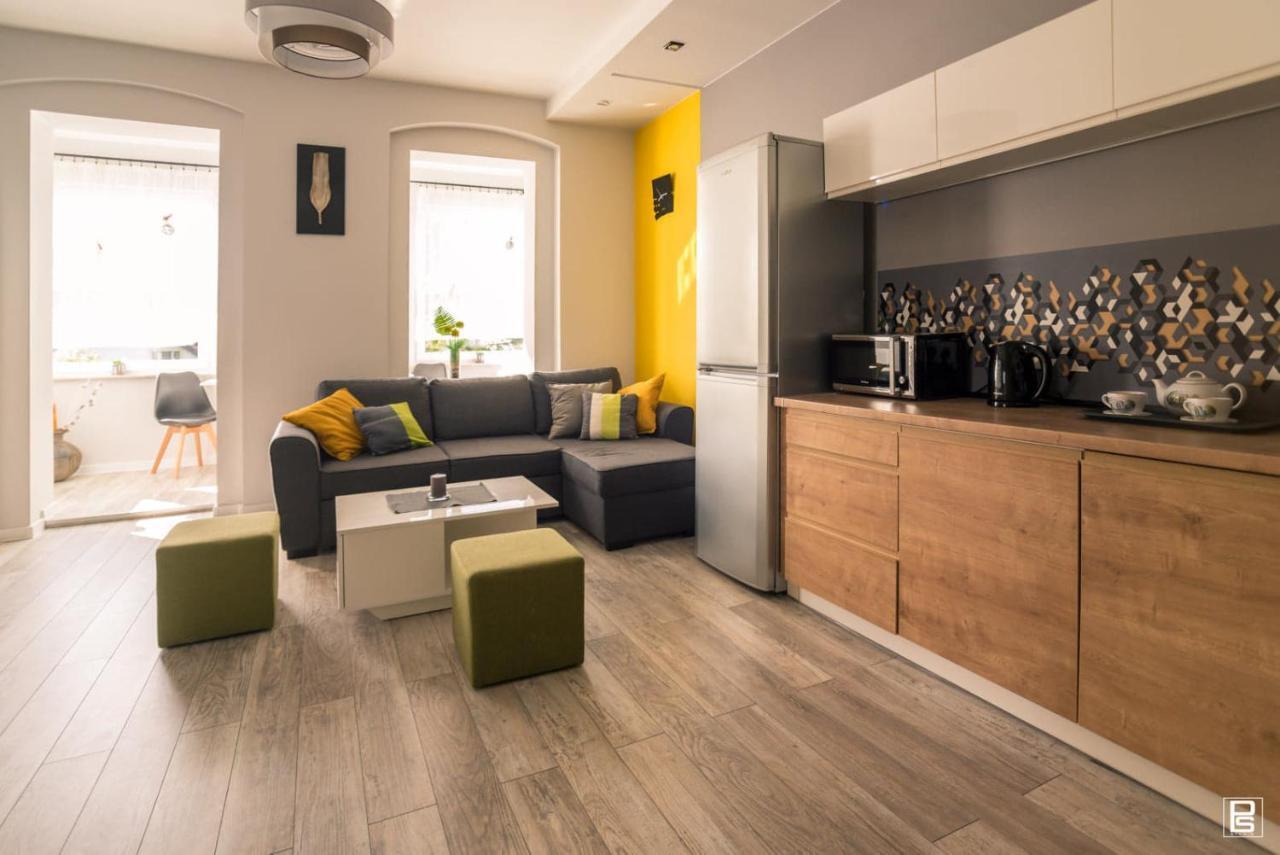 Apartamenty Sloneczne Duszniki Zdroj Exterior photo